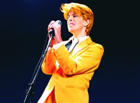 David Bowie-ri eskainitako ikuskizunik handiena hartuko du gaur Coliseo antzokiak