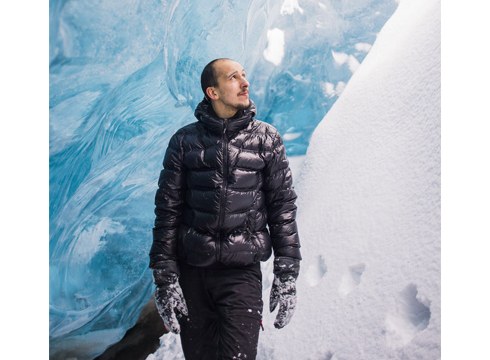 David Karba, musikaria: “Norvegia eta Islandiara egindako bidaia gogora ekartzen saiatu naiz”