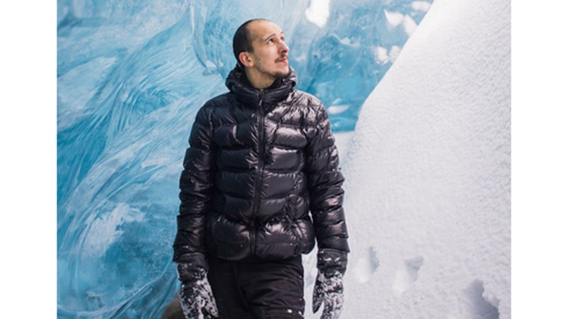 David Karba, musikaria: “Norvegia eta Islandiara egindako bidaia gogora ekartzen saiatu naiz”