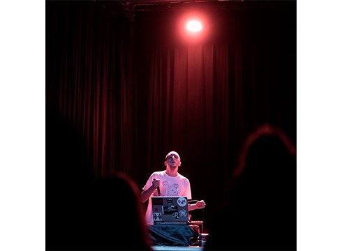 David Karbak ‘KVK’ kaleratuko du, Kvalvika proiektuaren azken lana izango dena