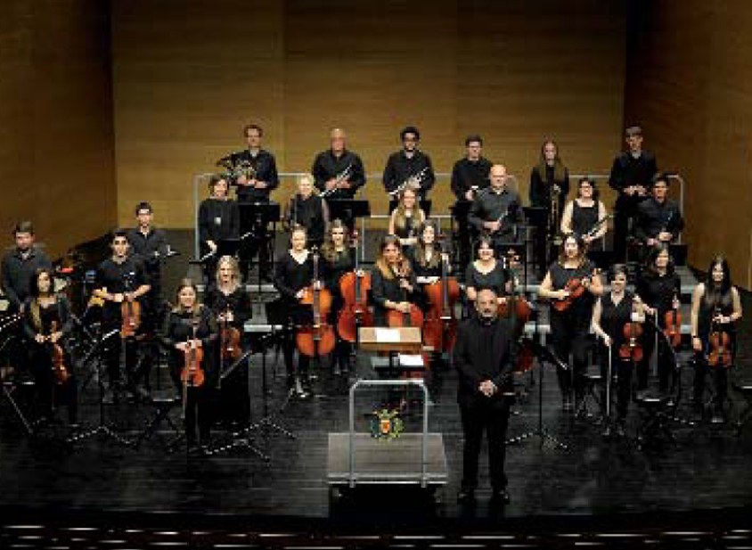 DBOS - Debabarreneko Orkestra Sinfonikoa