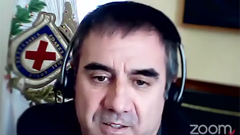 De los Toyosek alkate izateari uko egin zion atzo egindako premiazko osoko bilkuran