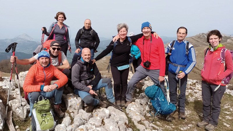 “Deba Bailararen” zazpigarren etapa egingo dute hilaren azken zapatuan