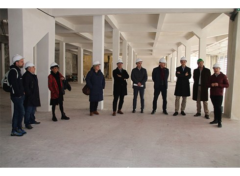 Debabarrena Berritzen, laneratzeko eta gizarteratzeko eskualdeko proiektua aurkeztu dute