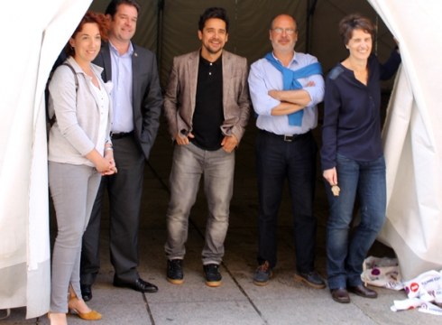 Debabarrena Ekinean Azoka, barixakuan eta zapatuan Untzagan