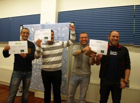 Debabarrena Ekinean! eta Bai Industriari! errekonozimenduak banatu dira