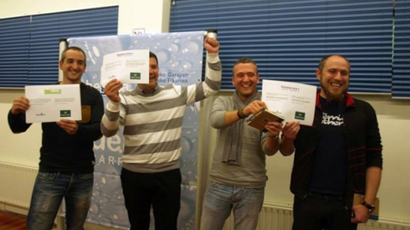 Debabarrena Ekinean! eta Bai Industriari! errekonozimenduak banatu dira