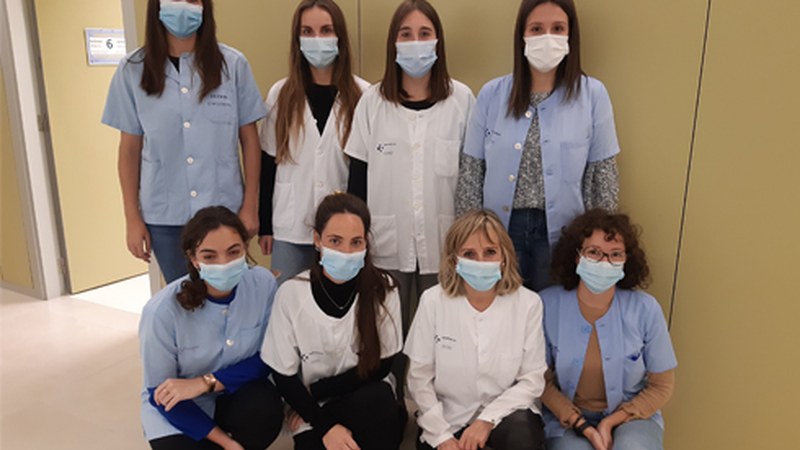 Debabarrena ESI-ko rastreadoreen lantaldea: “Gure zeregin nagusia COVID-19aren transmisio-katea gelditzea da”