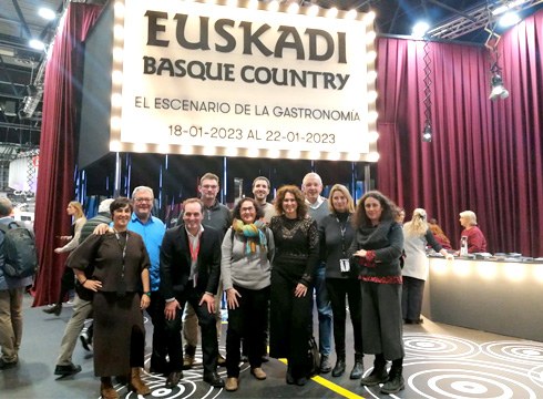 Debabarrena Turismo Fitur azokan da beste urte batez