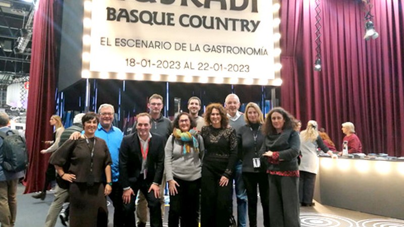 Debabarrena Turismo Fitur azokan da beste urte batez