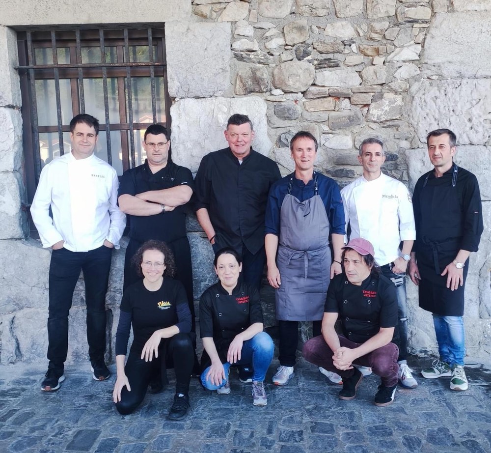 Debabarrena Gourmet ekimena aurkeztu dute