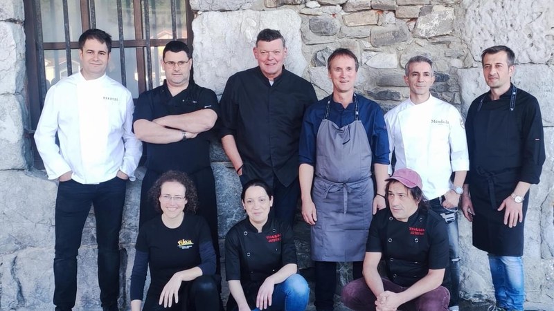 Debabarrena Gourmet ekimena aurkeztu dute