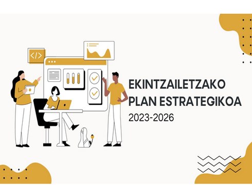 Debabarrenak 2023-2026 urteetarako Ekintzailetzako Plan Estrategiko berria du