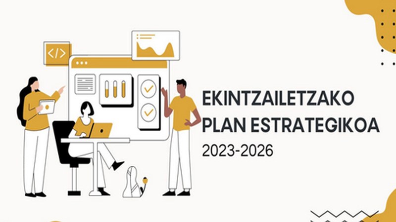 Debabarrenak 2023-2026 urteetarako Ekintzailetzako Plan Estrategiko berria du