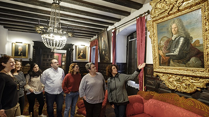 Debabarrenak Mutrikuko Arrietakua Jauregia ezagutzeko bisita gidatuak aurkeztuko ditu Fiturren