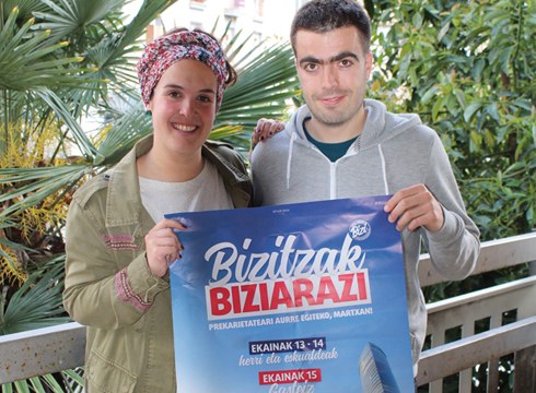 Debabarreneko Alternatiben Azoka egingo da ostiralean Eibarko Bizikleta Plazan