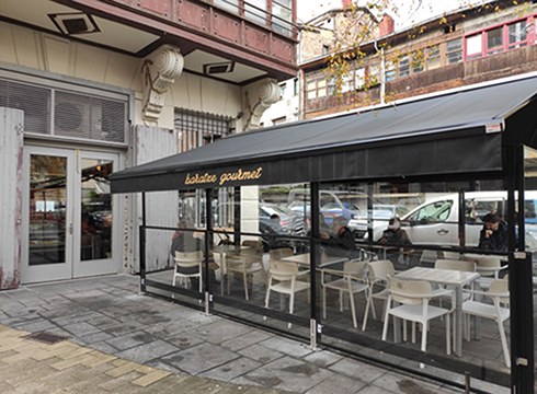 Debabarreneko bost jatetxetan jan daitezke Tripontziak Menuak, hilaren 27ra arte