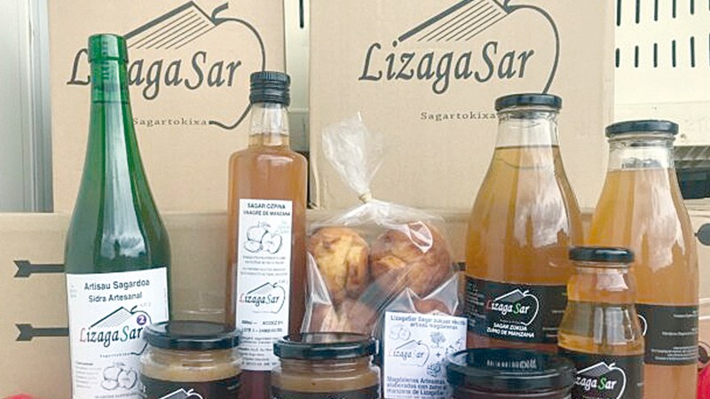 Debabarreneko ekoizleen azoka egingo da Untzagan domekan