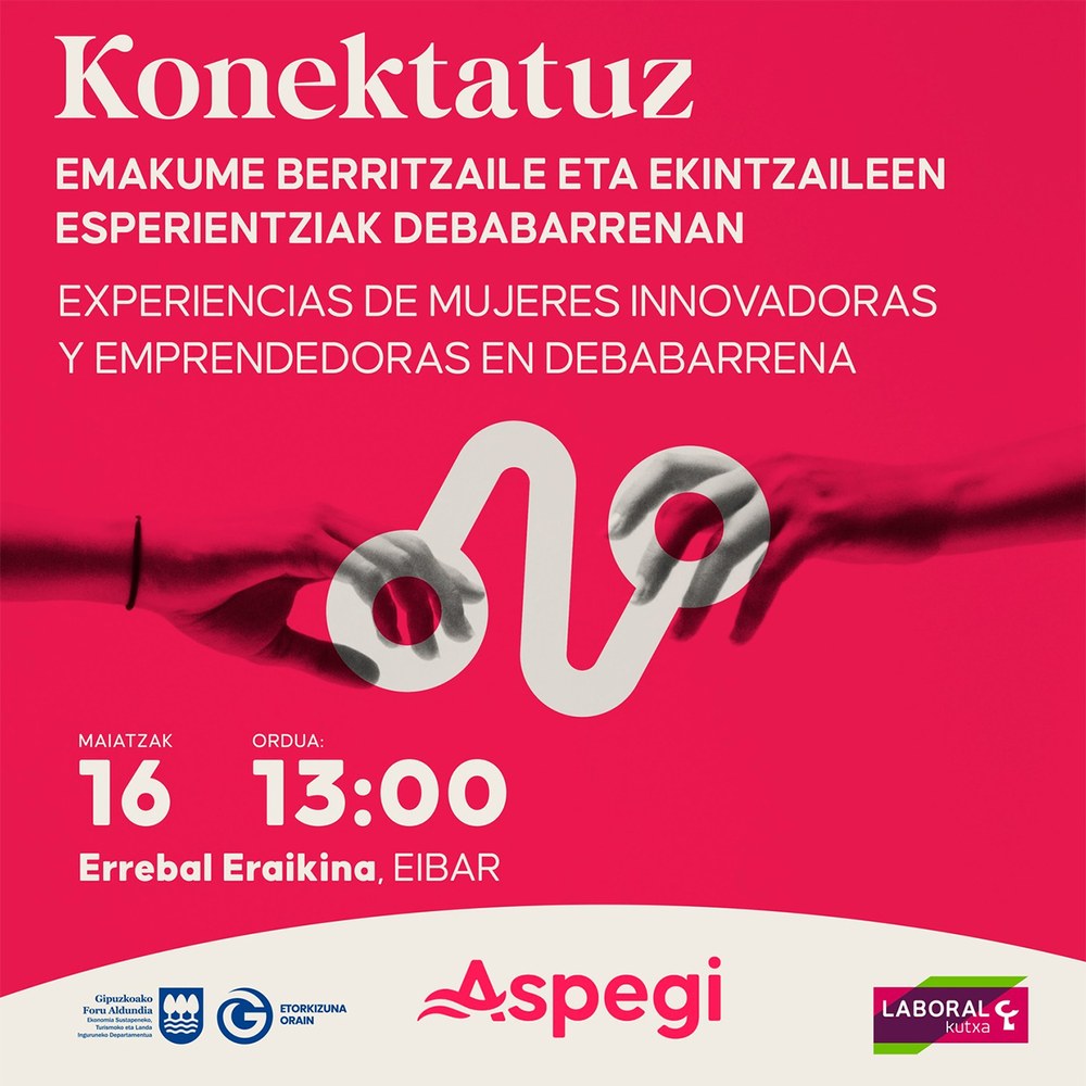 Debabarreneko emakume ekintzaileen esperientziak ezagutzera emateko topaketa egingo da ostegunean Errebalen