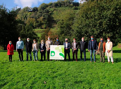 Debabarreneko Energia Bulego Birtuala aurkeztu dute