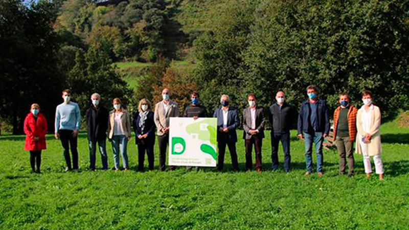 Debabarreneko Energia Bulego Birtuala aurkeztu dute