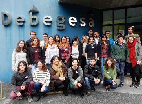 Debabarreneko Enplegu Anezka abiatu da