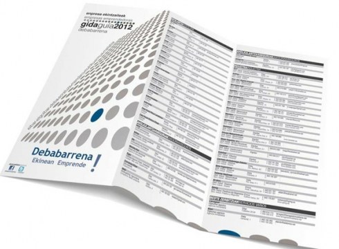 Debabarreneko enpresa ekintzaileen gida eguneratua eskuragarri