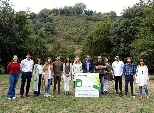 Debabarreneko enpresek ingurumenaren aldeko hitzarmena sinatu dute