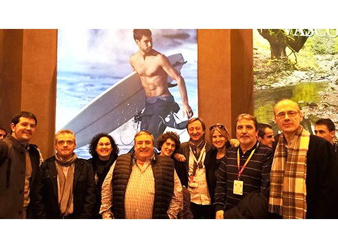 Debabarreneko eskaintza turistikoa FITURen