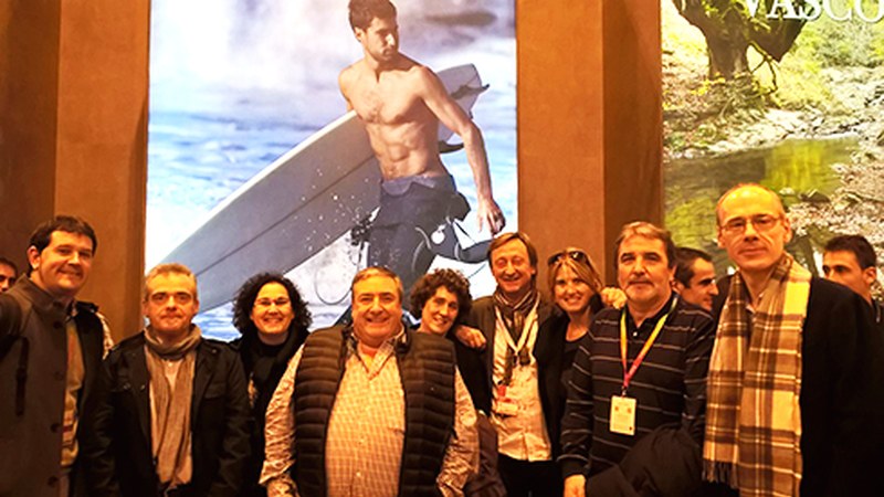 Debabarreneko eskaintza turistikoa FITURen