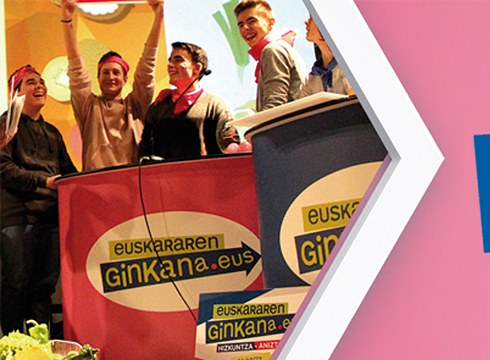 Debabarreneko Euskararen Ginkanan parte hartzeko izen-ematea zabalik DBHko 4. mailako ikasleentzat