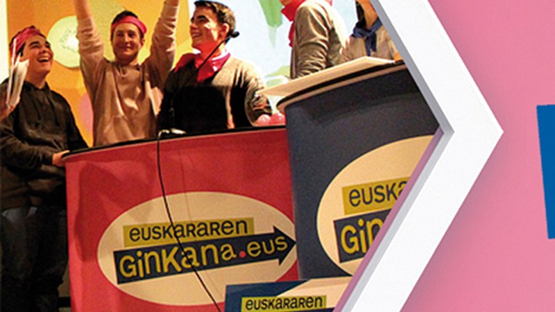 Debabarreneko Euskararen Ginkanan parte hartzeko izen-ematea zabalik DBHko 4. mailako ikasleentzat