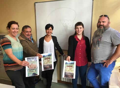 Debabarreneko gaztaren astea aurkeztu dute