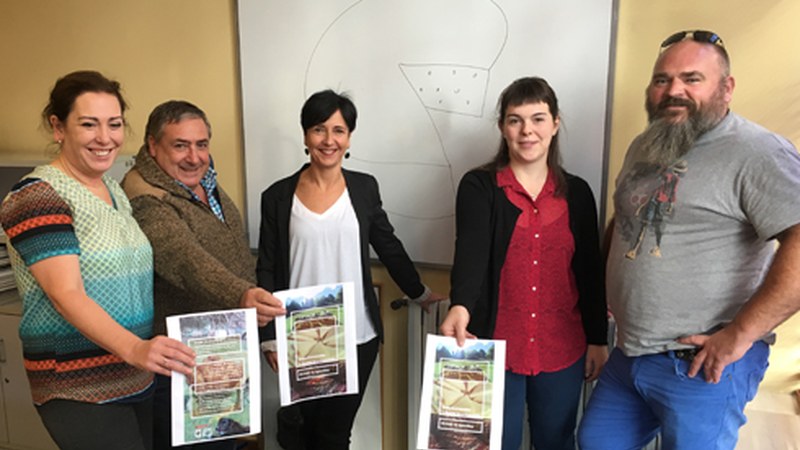 Debabarreneko gaztaren astea aurkeztu dute