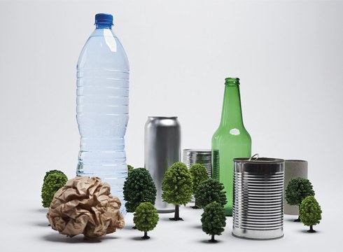 Debabarreneko herritarrek gehiago birziklatu dute 2020ko apirilean 2019arekin alderatuta