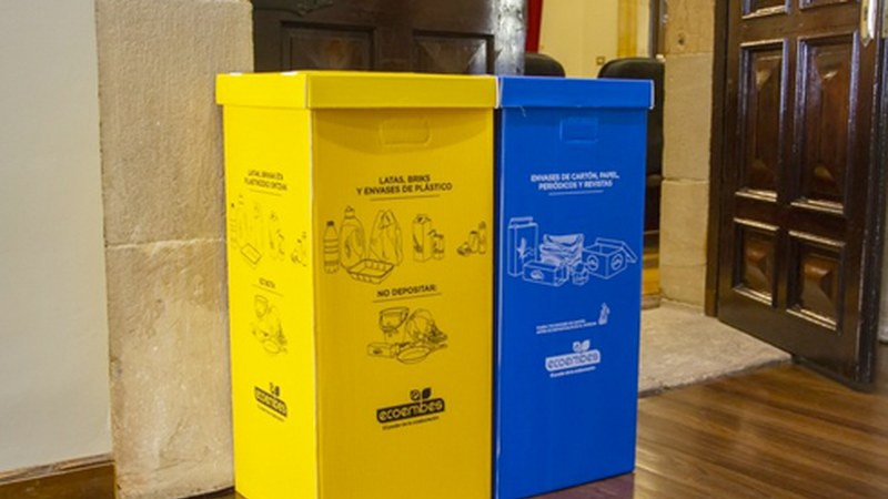 Debabarrena eskualdeko mankomunitateak eta Ecoembes-ek udaletarako birziklatze-proiektu bat jarri dute martxan