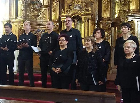 Debabarreneko Orfeoiak “Bubbles-Ponpak” kontzertua emango du domekan Karmelitetan