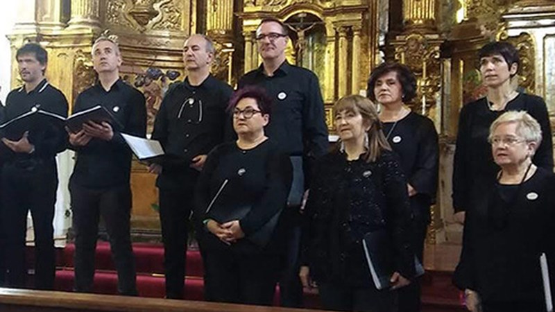 Debabarreneko Orfeoiak “Bubbles-Ponpak” kontzertua emango du domekan Karmelitetan