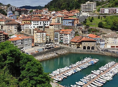 Debabarreneko txokorik ederrenak aurkitzeko lehiaketa antolatu dute Instagramen