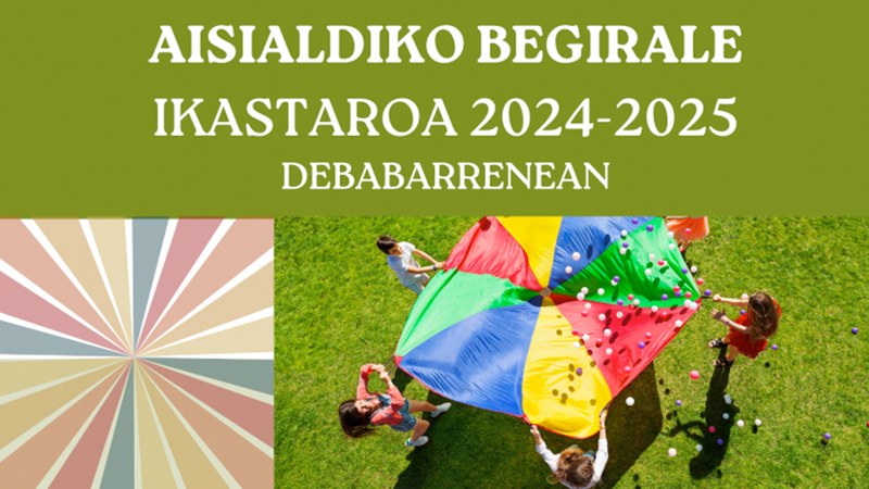 Debabarreneko udalek Aisialdiko Begirale titulua eskuratzeko ikastaroa antolatu dute eskualdean bertan