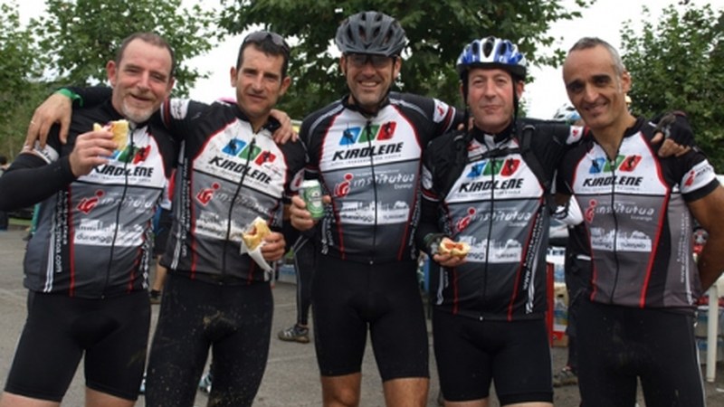 Debabarreneko V. BTT martxa arrakastatsua