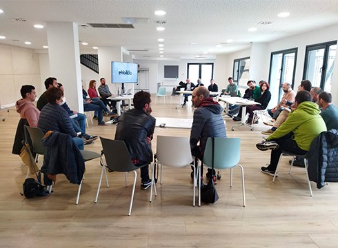 Debabarrenerako proposamen ekonomikoa lantzen ari da eskualdeko EH Bildu