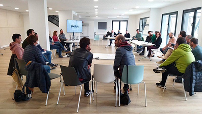 Debabarrenerako proposamen ekonomikoa lantzen ari da eskualdeko EH Bildu