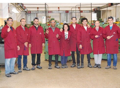 Debabarrena Integra-Bat Eginez programaren 16. edizioa antolatu du Armeria Eskolako Elkarteak