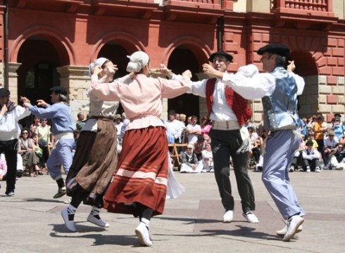 Dena prest dago 47. Euskal Jaiari ekiteko