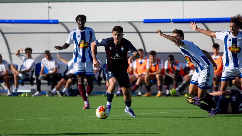 Denboraldi amaierara iritsi dira SD Eibar-en harrobiko zenbait talde