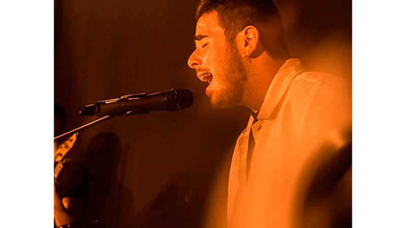 ‘Denborari’ abestia argitaratu du Jürgen Landak