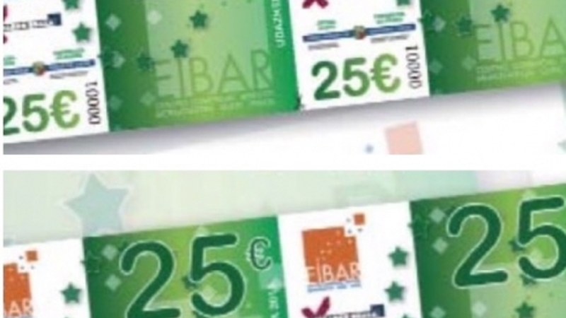 Denda eta tabernetako deskontu kanpaina berria erosketa-bonuekin