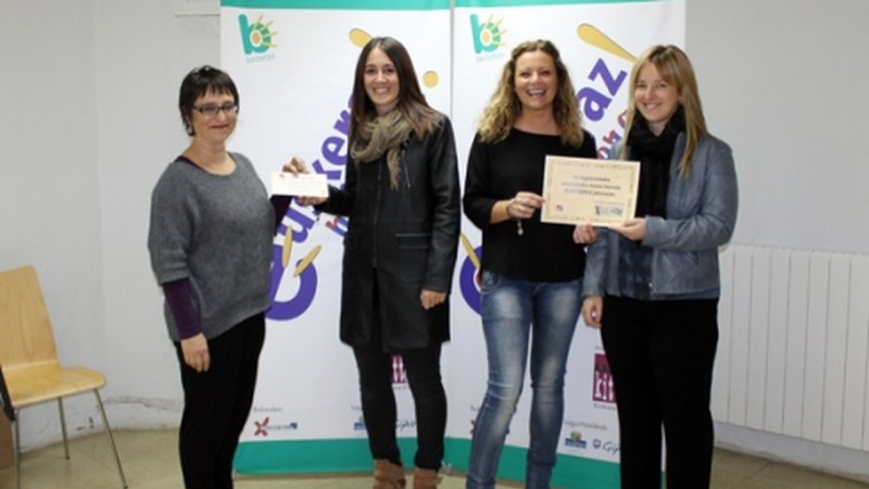 Dendariak Berbetaneko lelo-lehiaketako sariak banatu ditugu