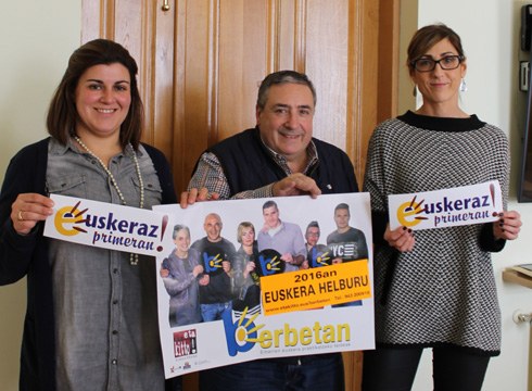 "Dendariak eta Ostalariak Berbetan" kanpaina berria aurkeztu du ...eta kitto! Euskara Elkarteak